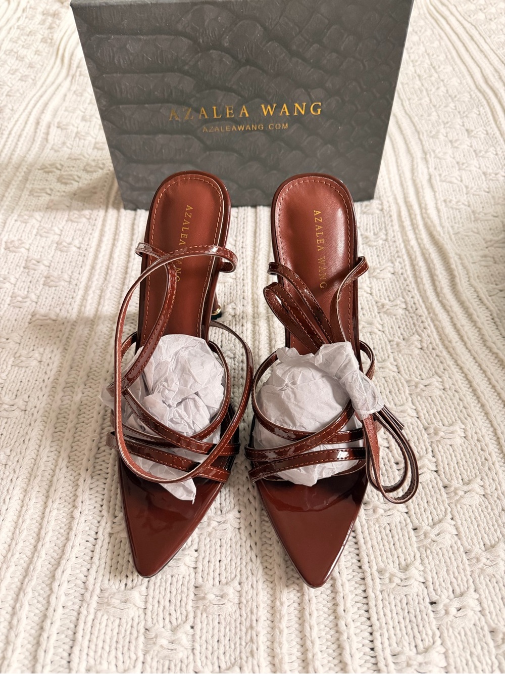 Azalea Wang Heels | Size 7.5